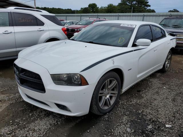 Photo 2 from auction – 2013 DODGE CHARGER R/ with VIN 2C3CDXCTXDH649908