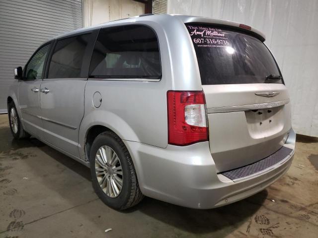 Photo 3 from auction – 2012 CHRYSLER TOWN & COU with VIN 2C4RC1GG2CR339246