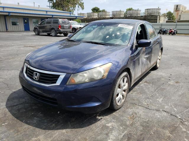 Photo 2 from auction – 2010 HONDA ACCORD EX with VIN 1HGCP2F75AA144228