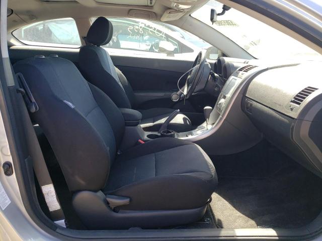 Photo 5 from auction – 2009 TOYOTA SCION TC with VIN JTKDE167890288286