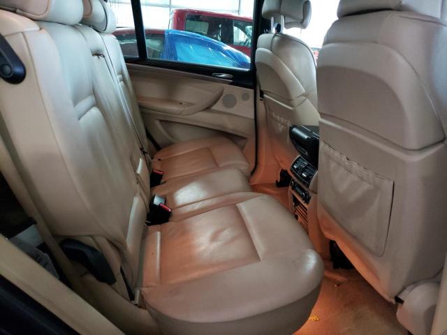 Photo 6 from auction – 2007 BMW X5 4.8I with VIN 5UXFE83517LZ40204