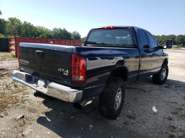 Photo 4 from auction – 2004 DODGE RAM 2500 S with VIN 3D7KU28C64G245190