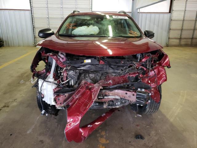 Photo 9 from auction – 2018 TOYOTA RAV4 LE with VIN 2T3ZFREV1JW487866