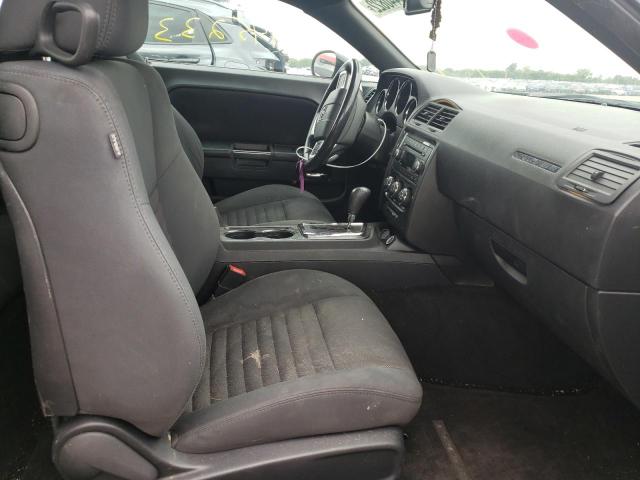 Photo 5 from auction – 2014 DODGE CHALLENGER with VIN 2C3CDYAG5EH234007