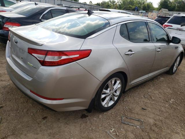 Photo 4 from auction – 2013 KIA OPTIMA HYB with VIN KNAGM4AD4D5054600