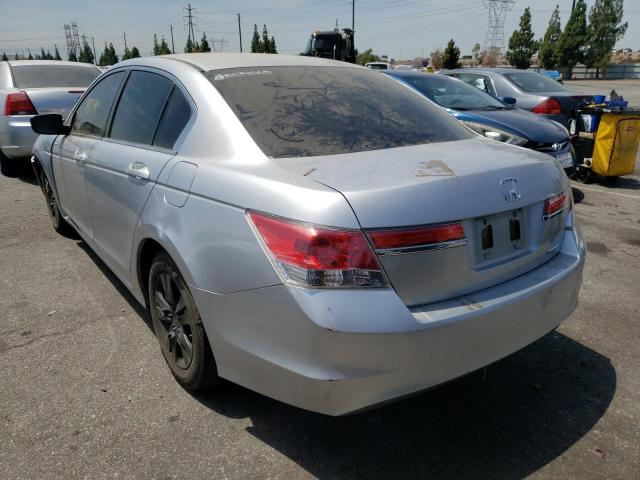 Photo 3 from auction – 2011 HONDA ACCORD SE with VIN 1HGCP2F64BA112850