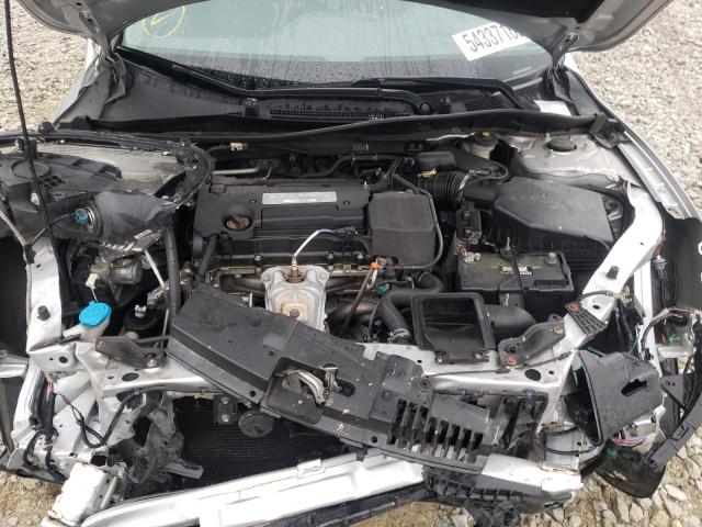 Photo 7 from auction – 2014 HONDA ACCORD LX with VIN 1HGCR2F38EA080473