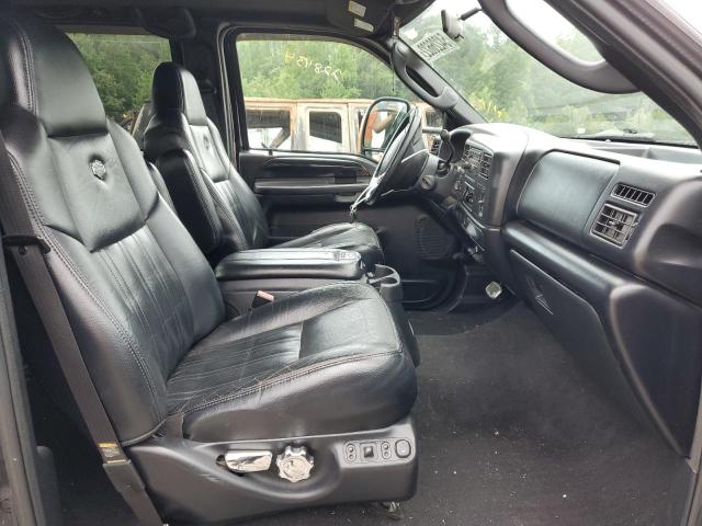 Photo 5 from auction – 2004 FORD F250 SUPER with VIN 1FTNW21PX4EC22579