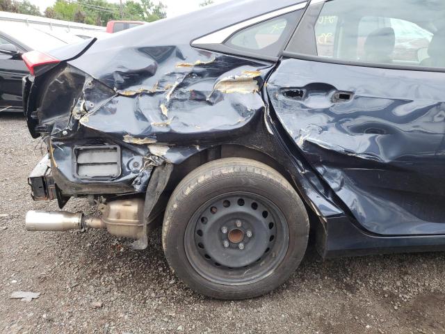 Photo 9 from auction – 2017 HONDA CIVIC LX with VIN 2HGFC2F5XHH539363