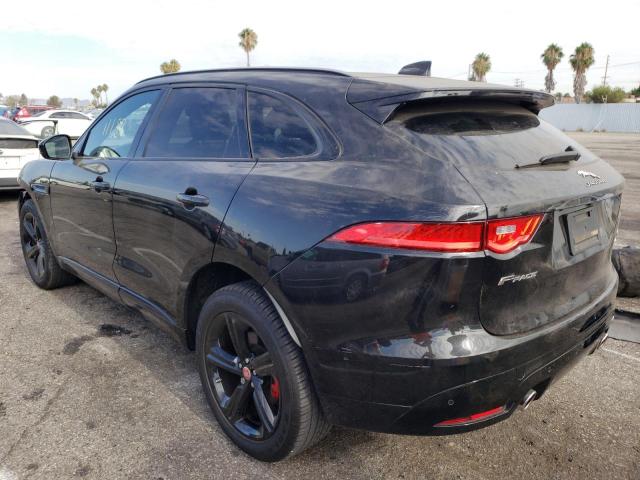 Photo 3 from auction – 2019 JAGUAR F-PACE S with VIN SADCM2FVXKA395967