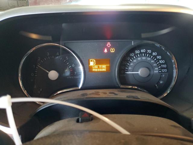 Photo 8 from auction – 2010 MERCURY MOUNTAINEE with VIN 4M2EN4HE0AUJ05401
