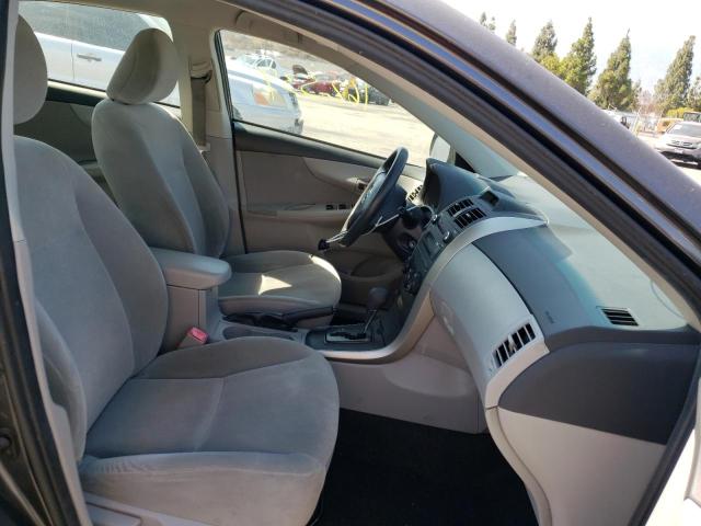 Photo 5 from auction – 2012 TOYOTA COROLLA BA with VIN JTDBU4EE8C9172950