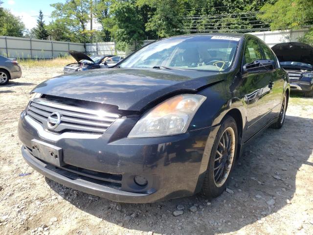 Photo 2 from auction – 2008 NISSAN ALTIMA 2.5 with VIN 1N4AL21E98N404310