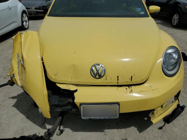 Photo 7 from auction – 2013 VOLKSWAGEN BEETLE with VIN 3VWJX7ATXDM636314