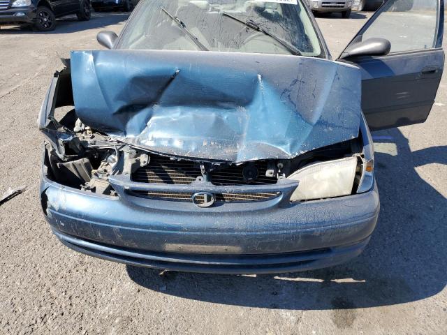 Photo 7 from auction – 1999 TOYOTA COROLLA with VIN 1NXBR12E1XZ199684