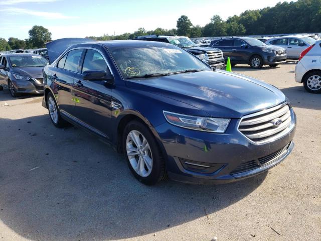 FORD TAURUS SEL 2016 with VIN 1FAHP2E86GG107795 - Photo from auction