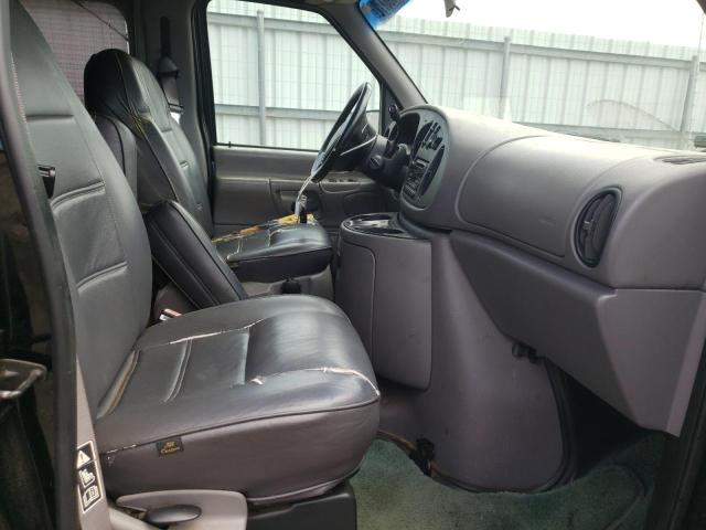 Photo 5 from auction – 1999 FORD ECONOLINE with VIN 1FDRE14W6XHA41494