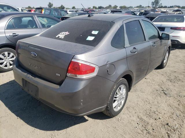 Photo 4 from auction – 2010 FORD FOCUS SE with VIN 1FAHP3FN6AW111319