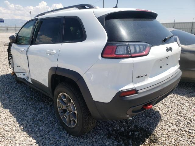 Photo 3 from auction – 2020 JEEP CHEROKEE T with VIN 1C4PJMBX9LD646339
