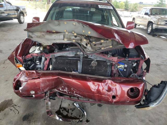 Photo 9 from auction – 2007 TOYOTA HIGHLANDER with VIN JTEDP21A270134563