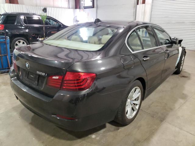 Photo 4 from auction – 2015 BMW 528 I with VIN WBA5A5C58FD522154