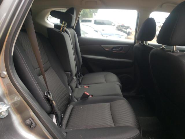 Photo 6 from auction – 2020 NISSAN ROGUE S with VIN KNMAT2MT9LP539434