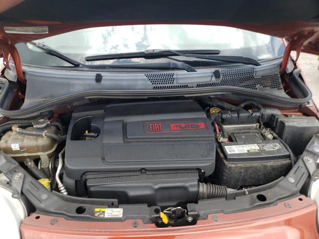 Photo 7 from auction – 2013 FIAT 500 POP with VIN 3C3CFFAR4DT743124