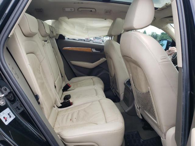 Photo 6 from auction – 2009 AUDI Q5 3.2 with VIN WA1KK78R59A026173