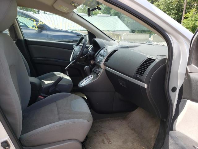 Photo 5 from auction – 2011 NISSAN SENTRA 2.0 with VIN 3N1AB6APXBL648547