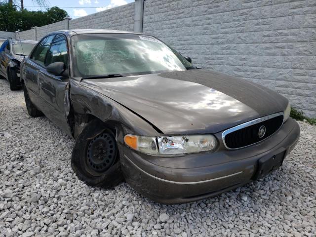 BUICK CENTURY 2003 with VIN 2G4WS52J331102582 - Photo from auction