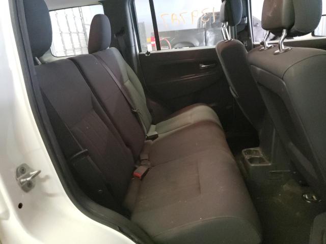Photo 6 from auction – 2012 JEEP LIBERTY SP with VIN 1C4PJMAK1CW133600