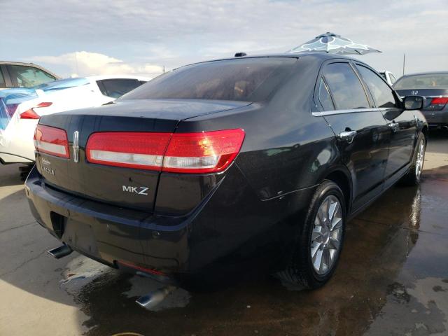 صورة رقم 4 من المزاد - 2012 LINCOLN MKZ مع VIN 3LNHL2GC3CR834852