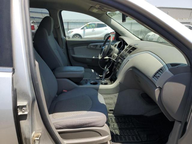 Photo 5 from auction – 2010 CHEVROLET TRAVERSE L with VIN 1GNLVGED4AJ206492