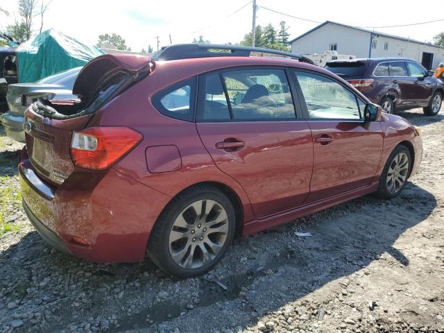 Photo 4 from auction – 2013 SUBARU IMPREZA SP with VIN JF1GPAL65D2897820