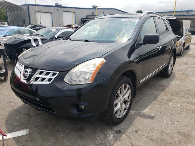 Photo 2 from auction – 2012 NISSAN ROGUE S with VIN JN8AS5MV1CW409681