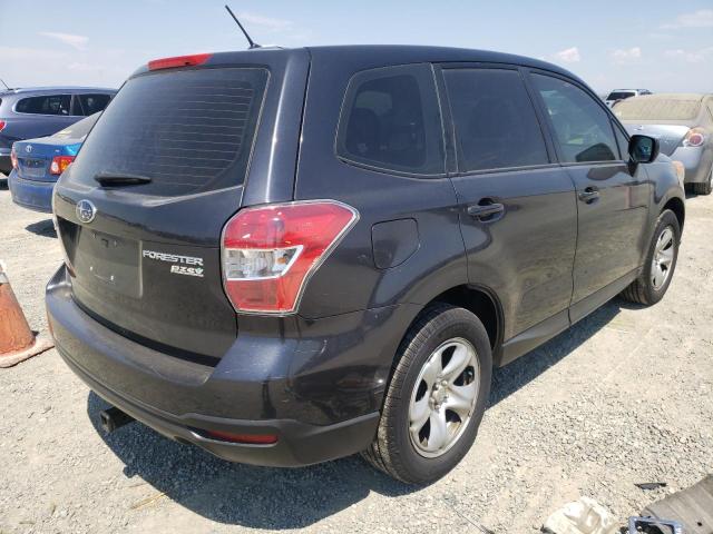 Photo 4 from auction – 2014 SUBARU FORESTER 2 with VIN JF2SJAAC8EH454804