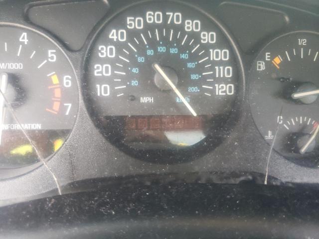 Photo 8 from auction – 2001 BUICK REGAL LS with VIN 2G4WB55K711232477