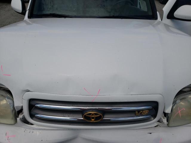 Photo 7 from auction – 2002 TOYOTA SEQUOIA LI with VIN 5TDBT48A02S136794