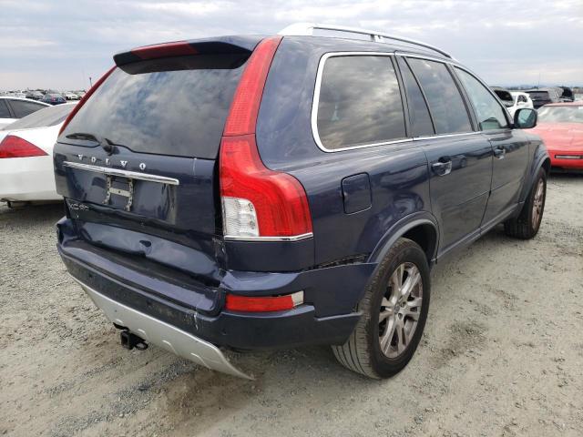 Photo 4 from auction – 2013 VOLVO XC90 3.2 with VIN YV4952CZ8D1636757