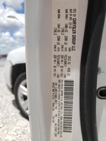 Photo 10 from auction – 2011 JEEP COMPASS SP with VIN 1J4NT1FA8BD138815