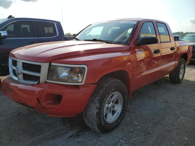 Photo 2 from auction – 2011 DODGE DAKOTA SLT with VIN 1D7RW3GK7BS521342
