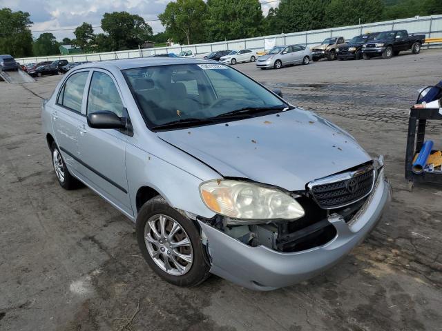TOYOTA COROLLA CE 2005 with VIN 1NXBR32E75Z505490 - Photo from auction