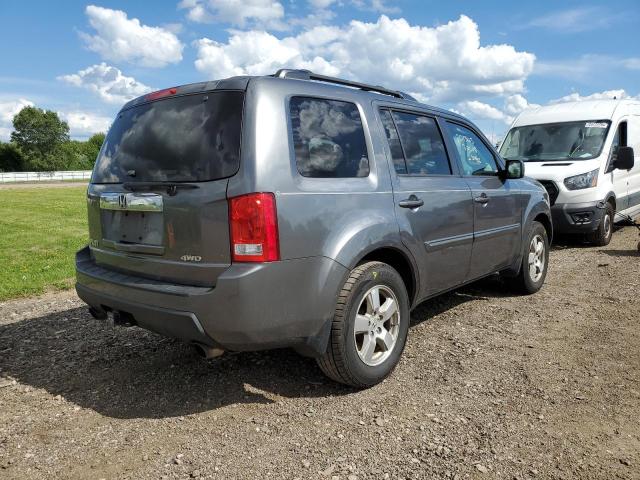 Фото 4 с аукциона – 2011 HONDA PILOT EXL с VIN 5FNYF4H54BB040627