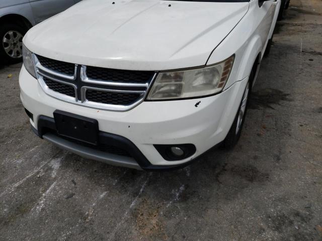 Photo 9 from auction – 2014 DODGE JOURNEY SX with VIN 3C4PDCBG8ET296992
