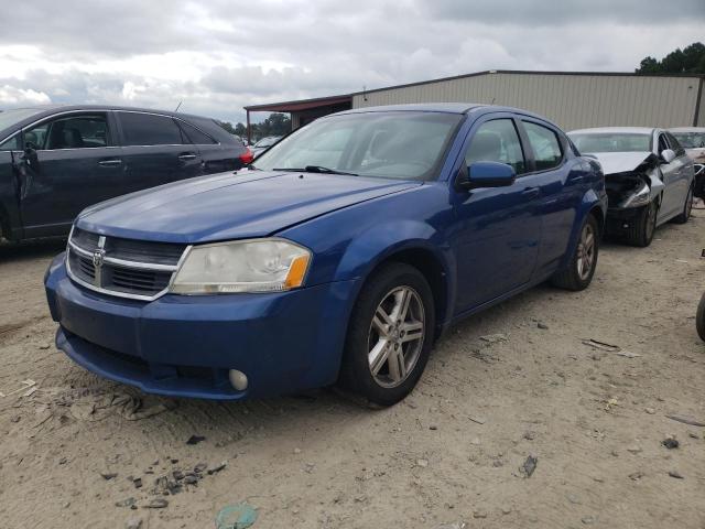 Photo 2 from auction – 2010 DODGE AVENGER R/ with VIN 1B3CC5FB1AN110975