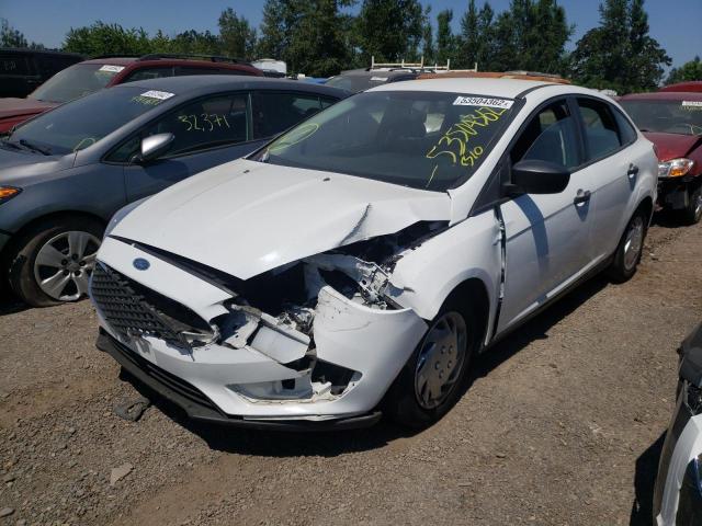 Photo 2 from auction – 2018 FORD FOCUS S with VIN 1FADP3E25JL217431