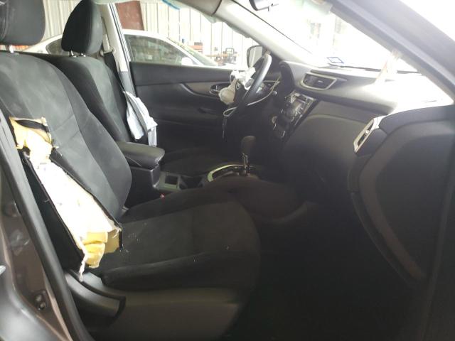 Photo 5 from auction – 2016 NISSAN ROGUE S with VIN 5N1AT2MT7GC754738