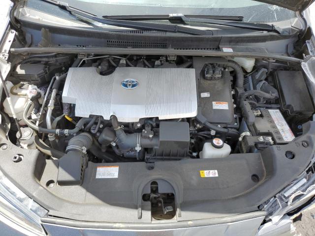 Photo 7 from auction – 2021 TOYOTA PRIUS SPEC with VIN JTDKAMFU3M3146792