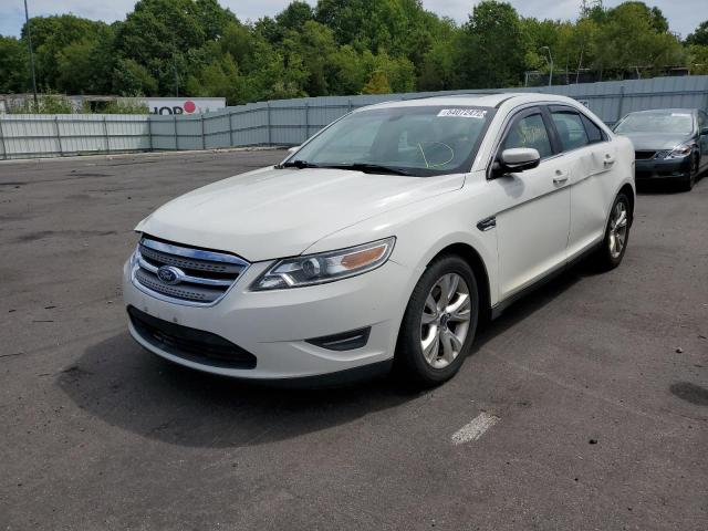 Photo 2 from auction – 2012 FORD TAURUS SEL with VIN 1FAHP2HW6CG137044
