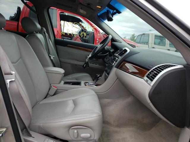 Photo 5 from auction – 2008 CADILLAC SRX with VIN 1GYEE637780126851
